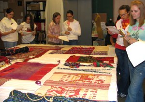 Center for Visual Learning in Textiles & Clothing (CVLTC)