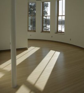 Bamboo Floors