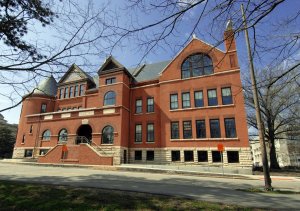 Morrill Hall Main