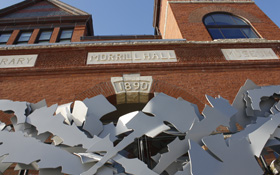 Morrill Hall